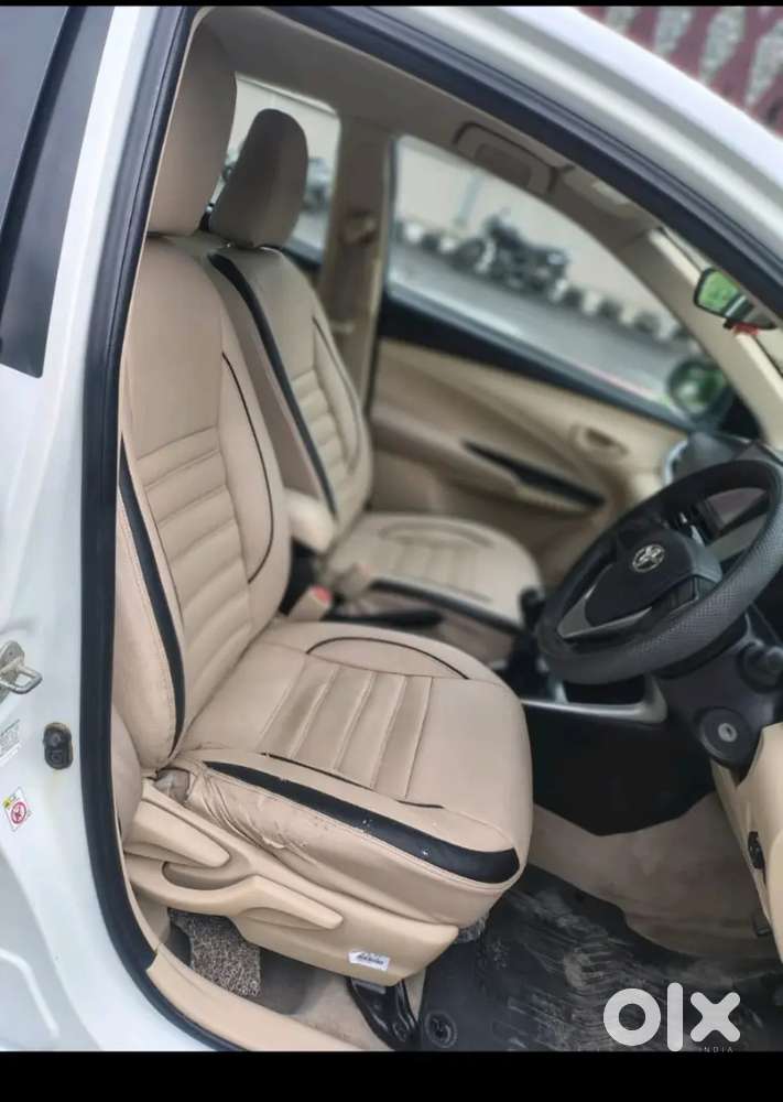 Toyota Yaris 1.5 J Cng Green