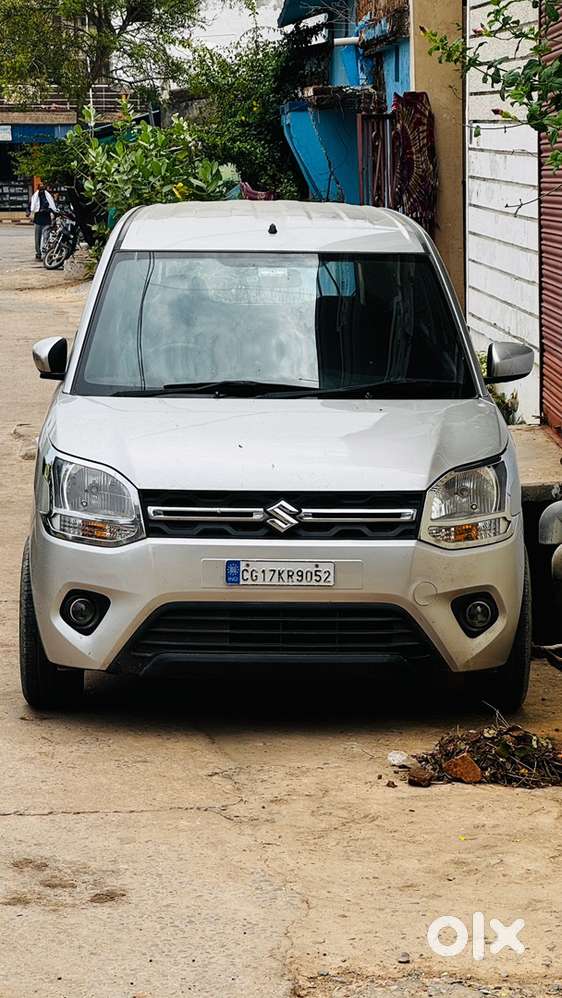 Maruti Suzuki Wagon R 2020