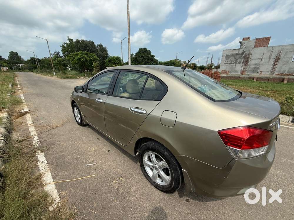 Honda City Petrol 2011