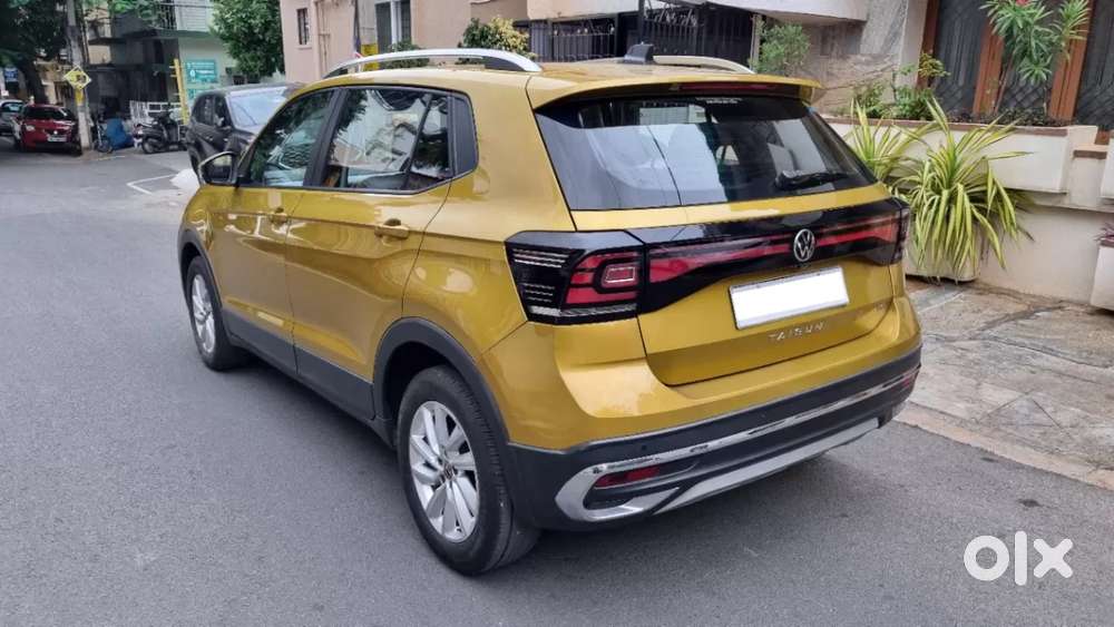 Volkswagen Taigun 1.0 Tsi Highline At, 2022, Petrol