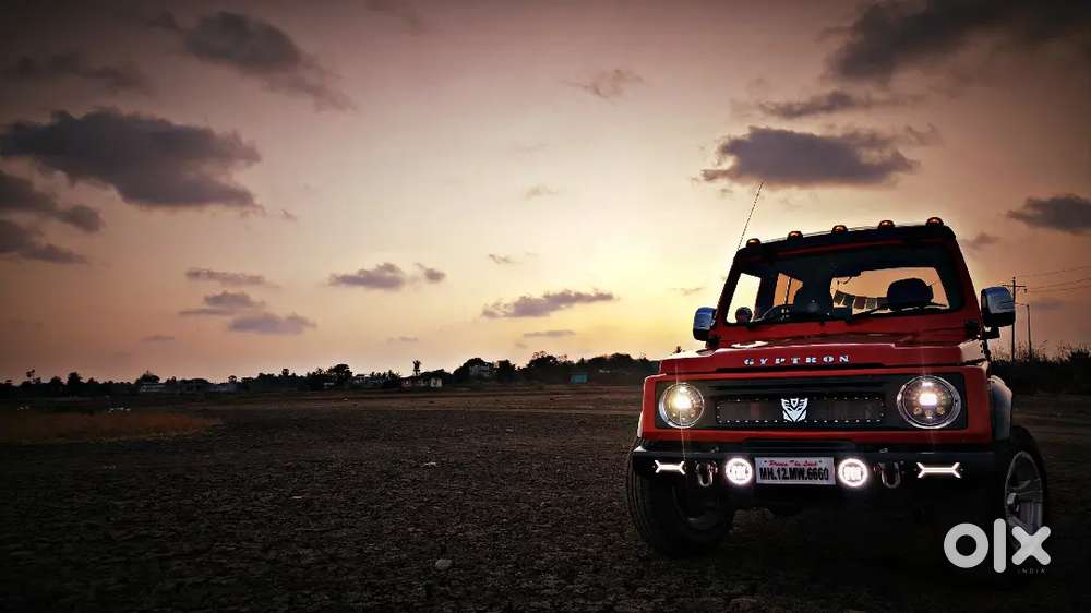 Maruti Suzuki Gypsy 2017 For Sale