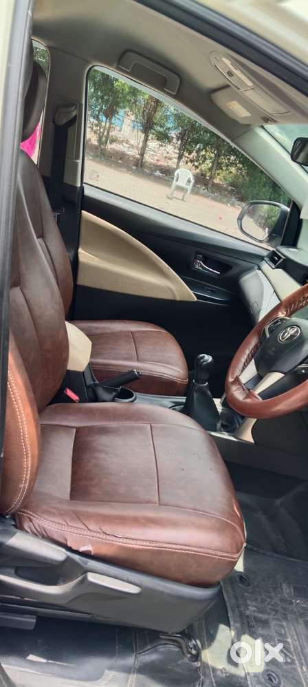 Toyota Innova Crysta 2.4 G Mt, 2021, Diesel