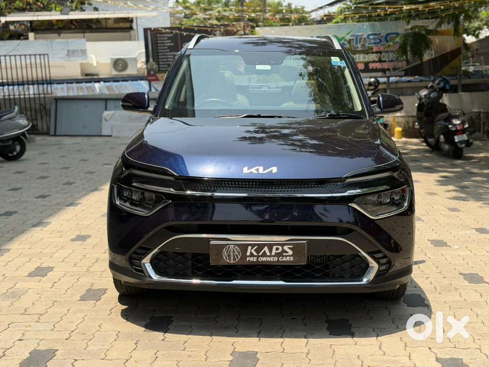 Kia Carens 1.5 Luxury Plus Turbo 7 Str, 2022, Petrol