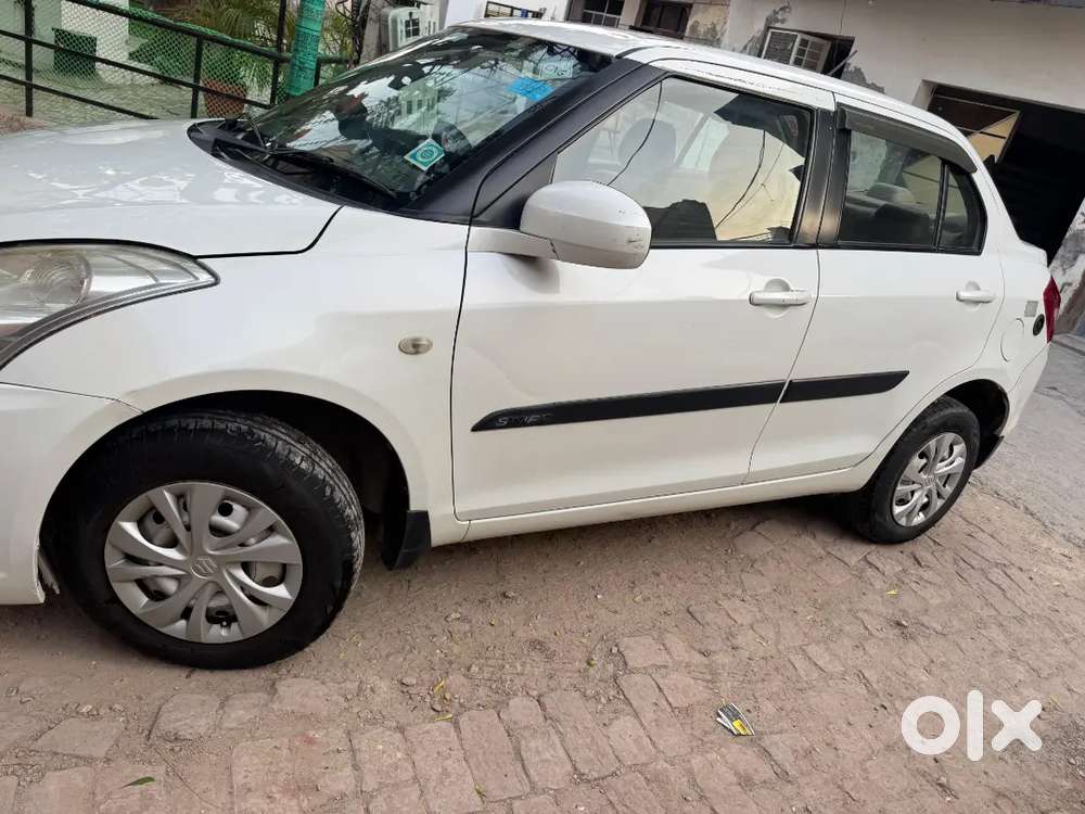Maruti Suzuki Dzire 2019