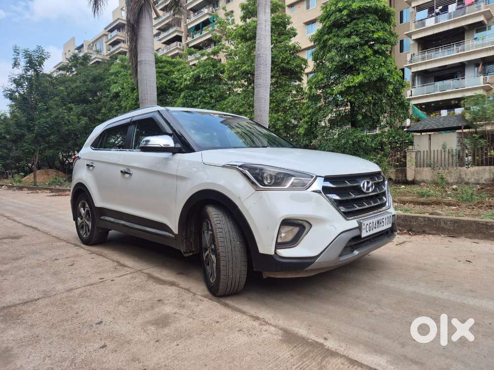 Hyundai Creta 1.6 Sx (o), 2018, Diesel