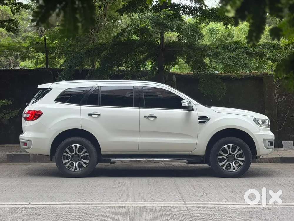 Ford Endeavour 2.2 Titanium 2019 Sunroof