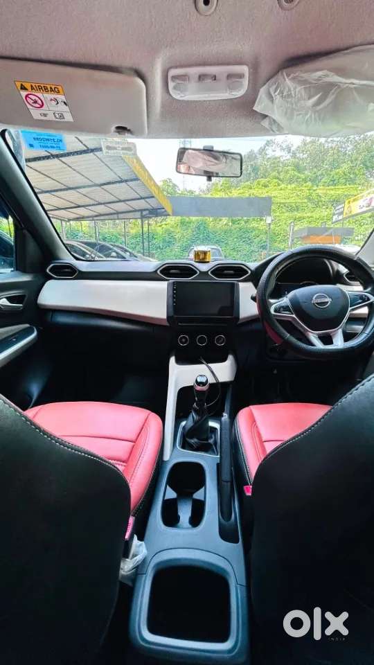 Nissan Magnite 1.0 Xl Turbo, 2021, Petrol