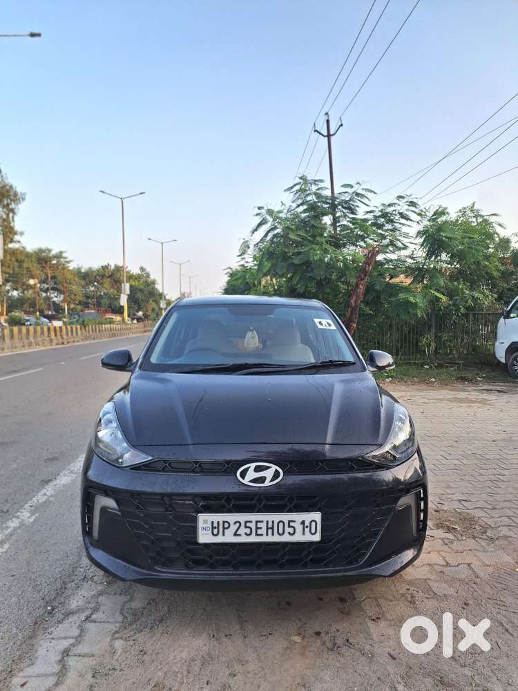 Hyundai Aura Sx 1.2 Cng, 2025, Cng & Hybrids