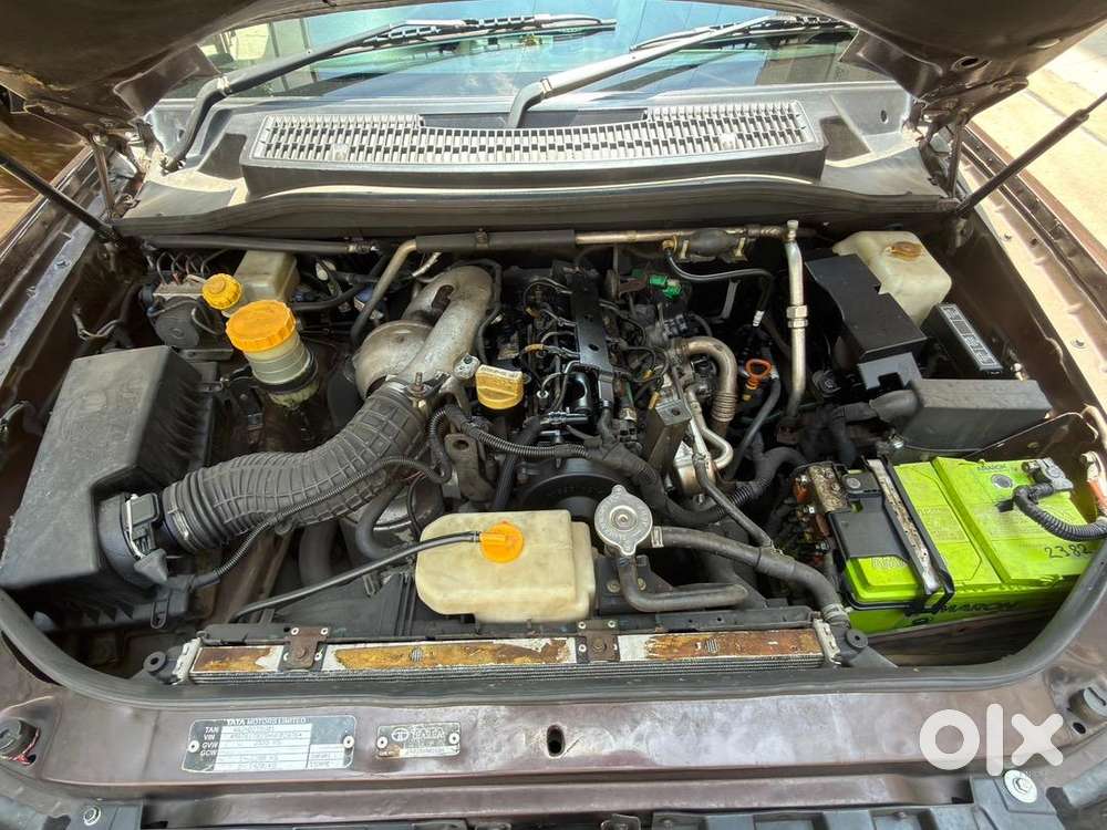 Tata Safari Storme 2018 Diesel Well Maintained