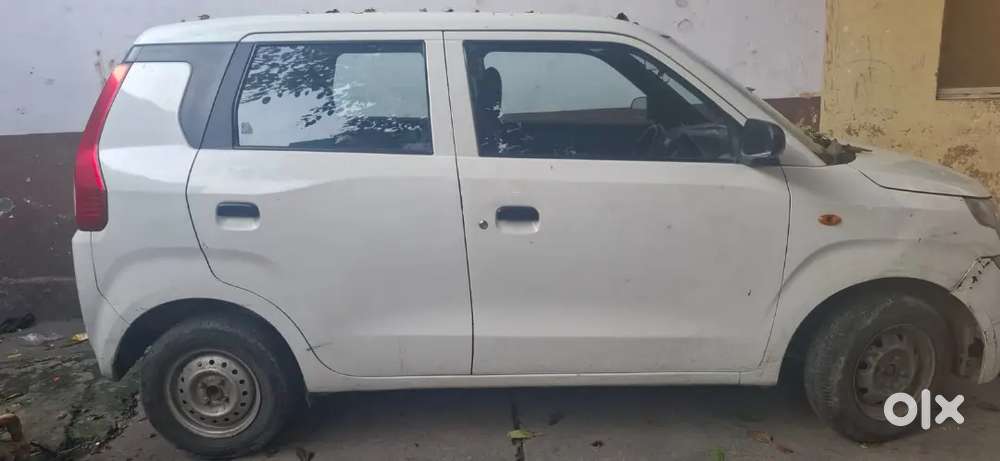 Maruti Suzuki Wagon R Lxi 2020