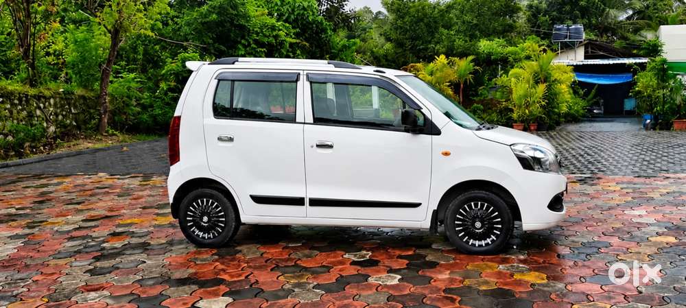 Maruti Suzuki Wagon R Lxi, 2012