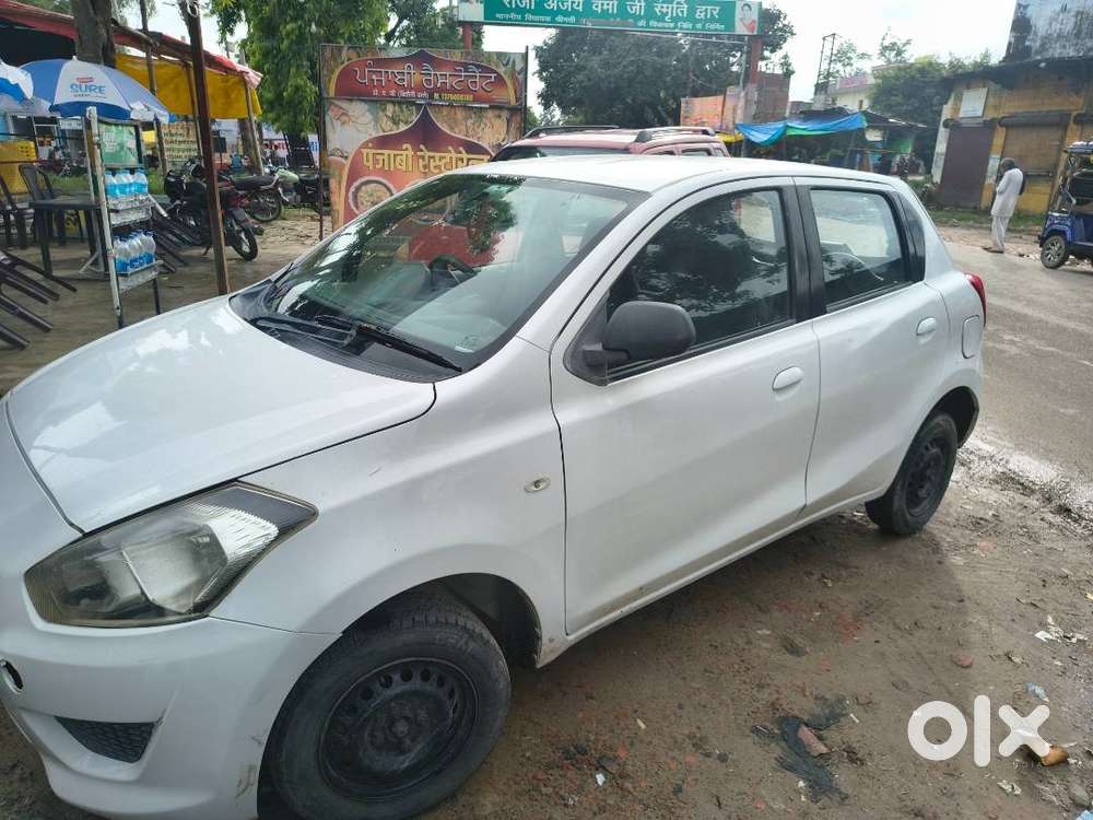 Datsun Go-style Petrol 2016