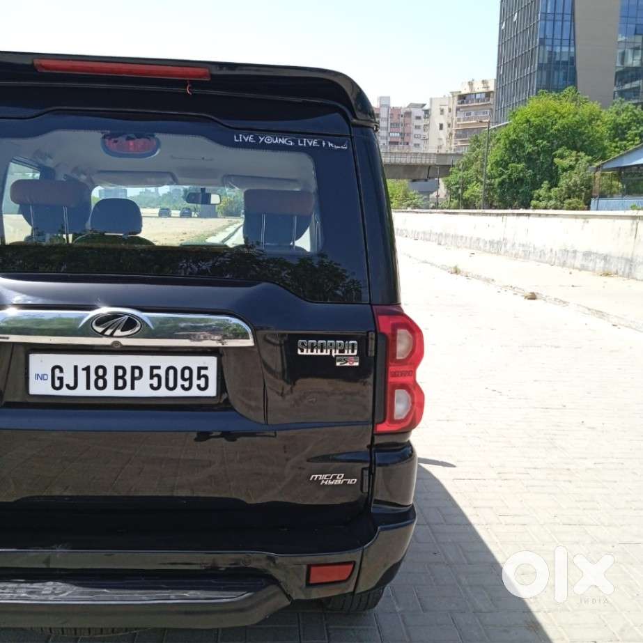 Mahindra Scorpio S5, 2021, Diesel