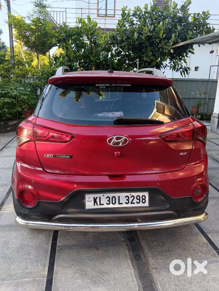 Hyundai I20 Active Petrol 2016 Model