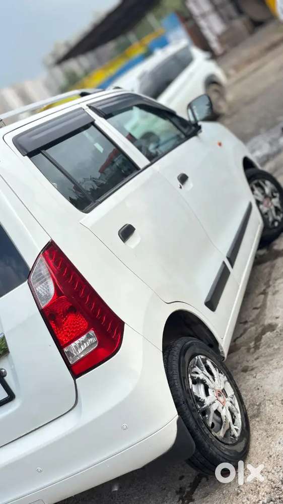 2nd Owner Maruti Suzuki Wagon R 2017