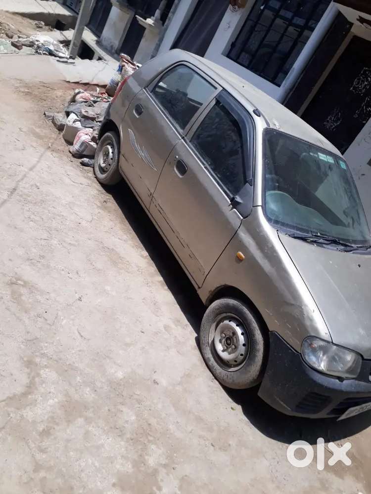 Maruti Suzuki Alto Lx 2011 Good Condition Running Condition Mein Hai