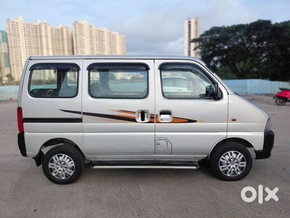 Maruti Suzuki Eeco 5 Str Ac (o), 2022, Cng & Hybrids