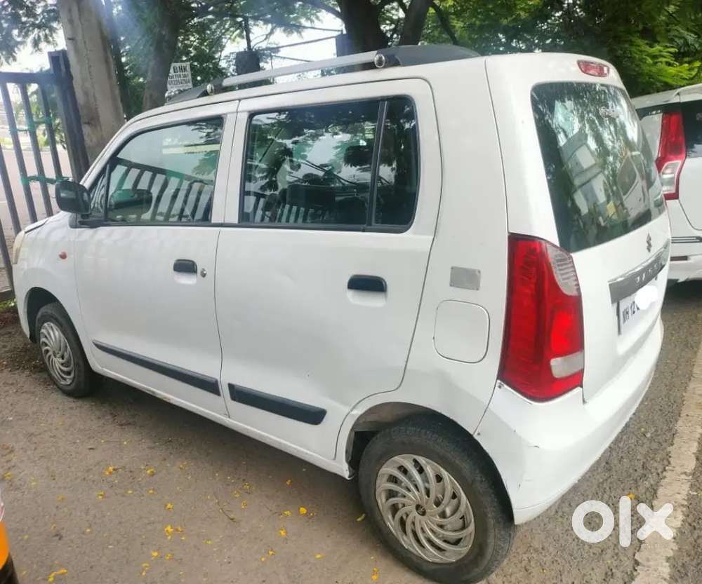 Maruti - Wagonr - 2018 Company Fitted Cng
