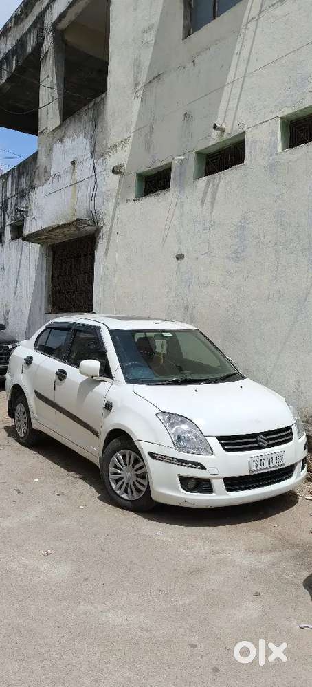 Maruti Suzuki Dzire Diesel 2014