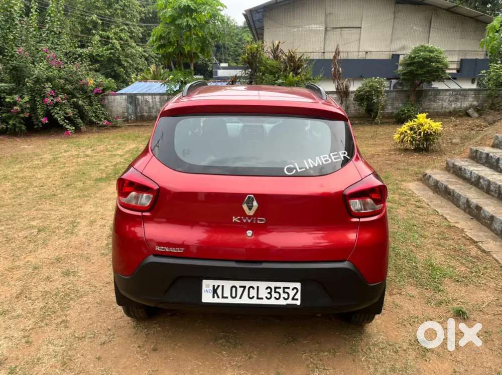 Renault Kwid 1.0 Climber 2017