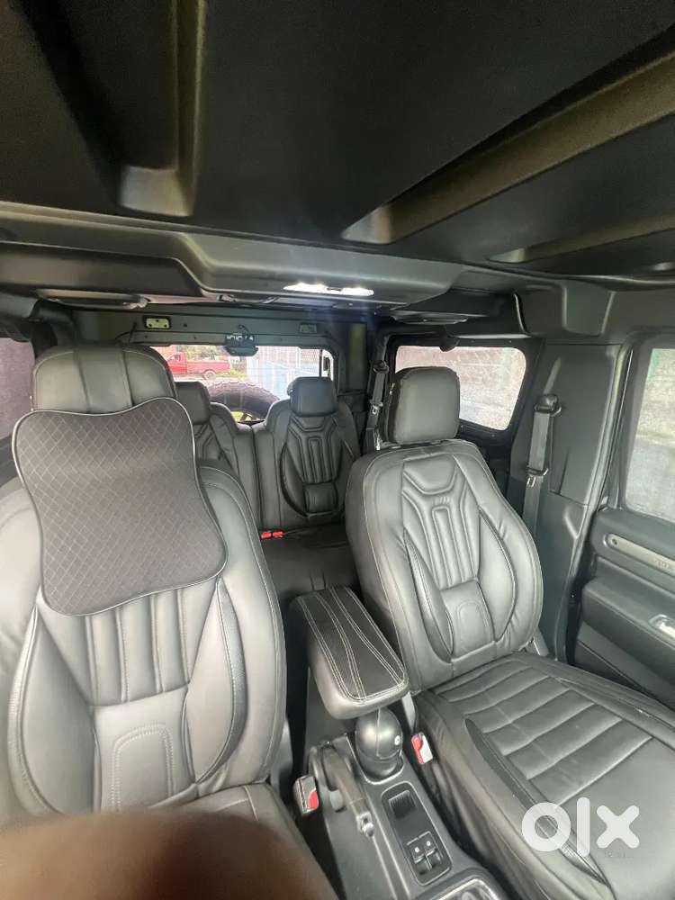 Mahindra Thar Lxt 4*4