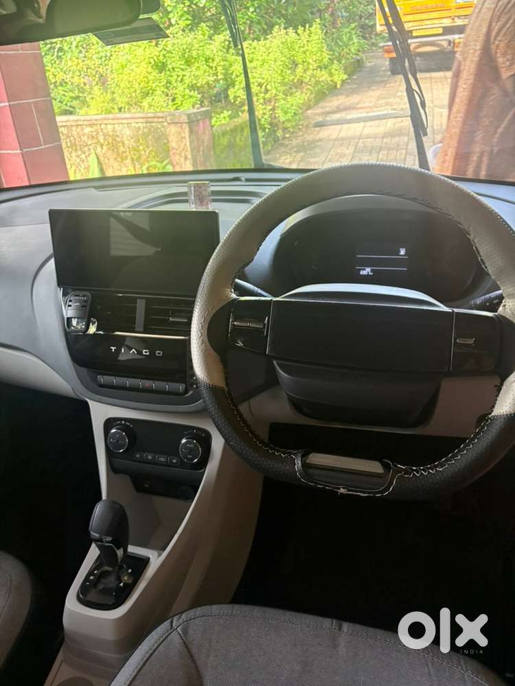 Tata Tiago Xza Plus Petrol Automatic 2025