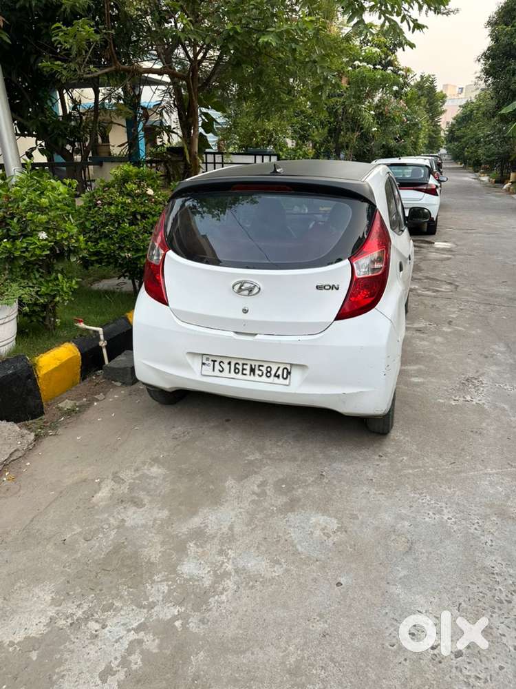 Hyundai Eon Petrol 2017 Car