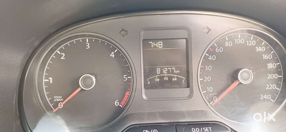 Volkswagen Ameo 1.5 Tdi Comfortline At, 2017, Diesel