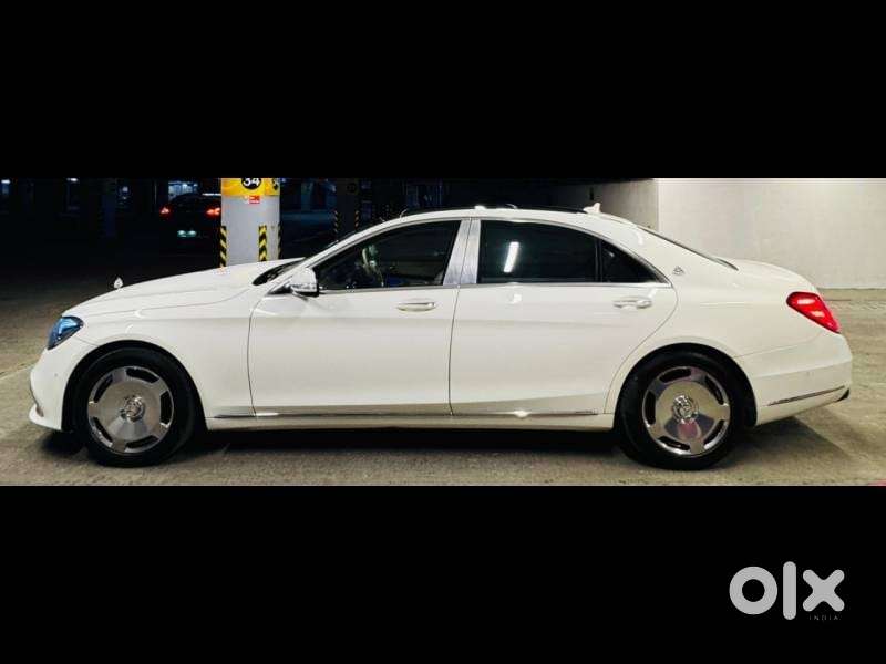 Mercedes-benz S-class S 350 Cdi, 2017