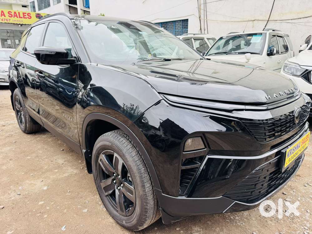 Tata Harrier Adventure X Plus Dark Edition, 2025, Diesel