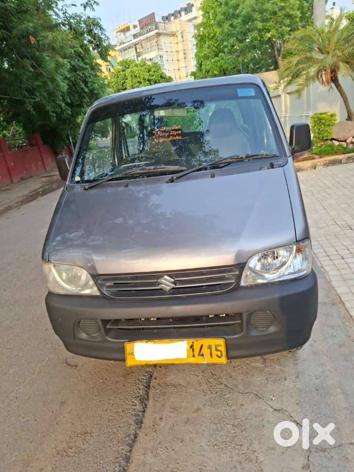 Maruti Suzuki Eeco 1.2 7 Str, 2022, Petrol