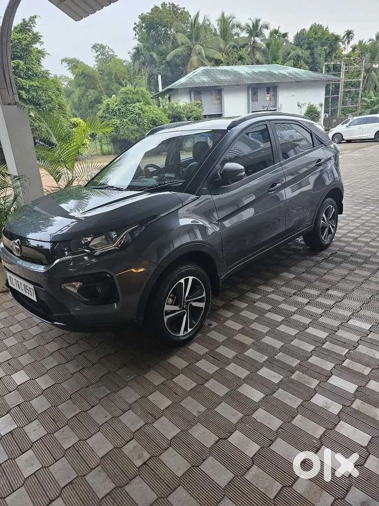 Tata Nexon 2022 Petrol 40000 Km Driven