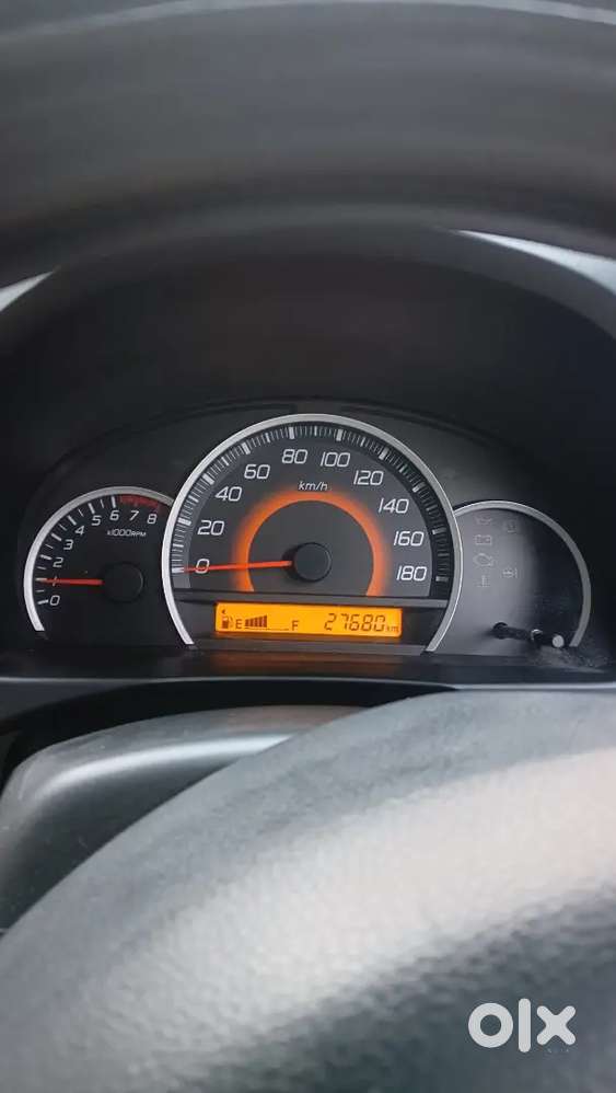 Maruti Suzuki Wagon R Vxi 2014