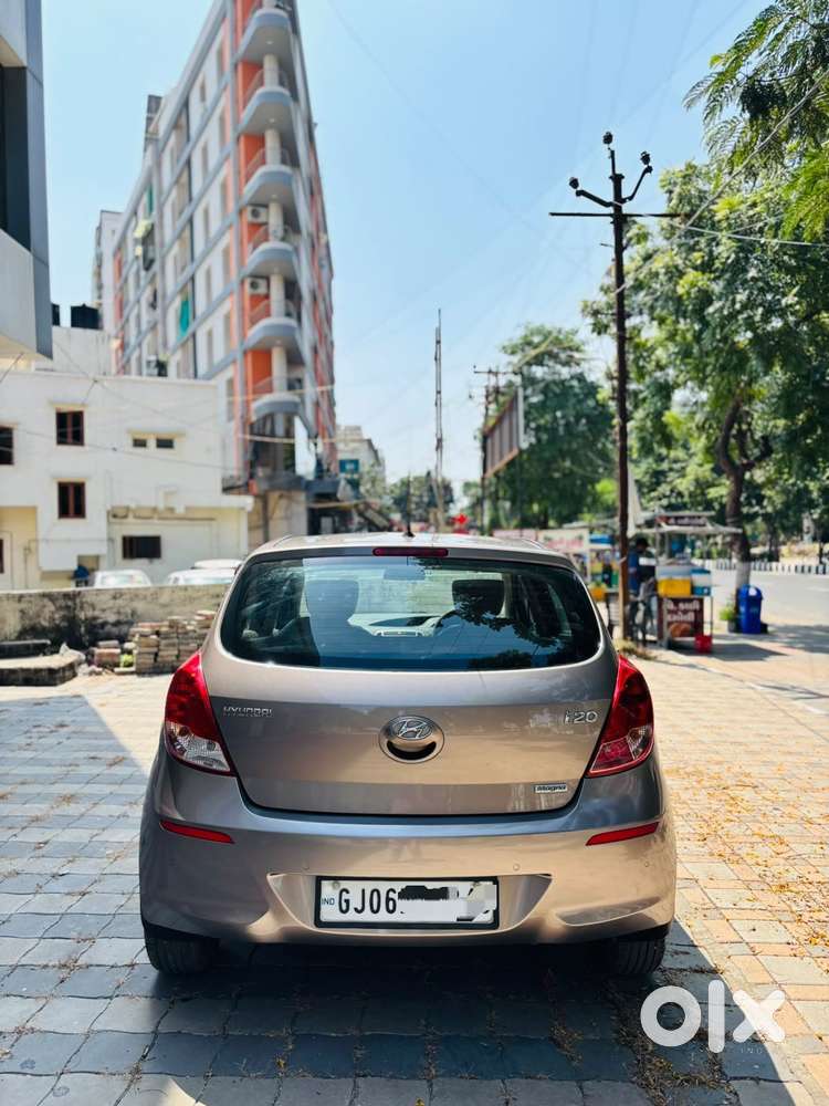 Hyundai I20 1.2 Magna, 2012, Petrol