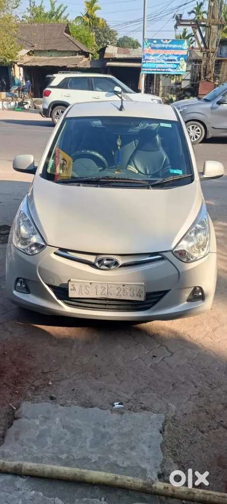 Hyundai Eon 2013 Petrol 67000 Km Driven