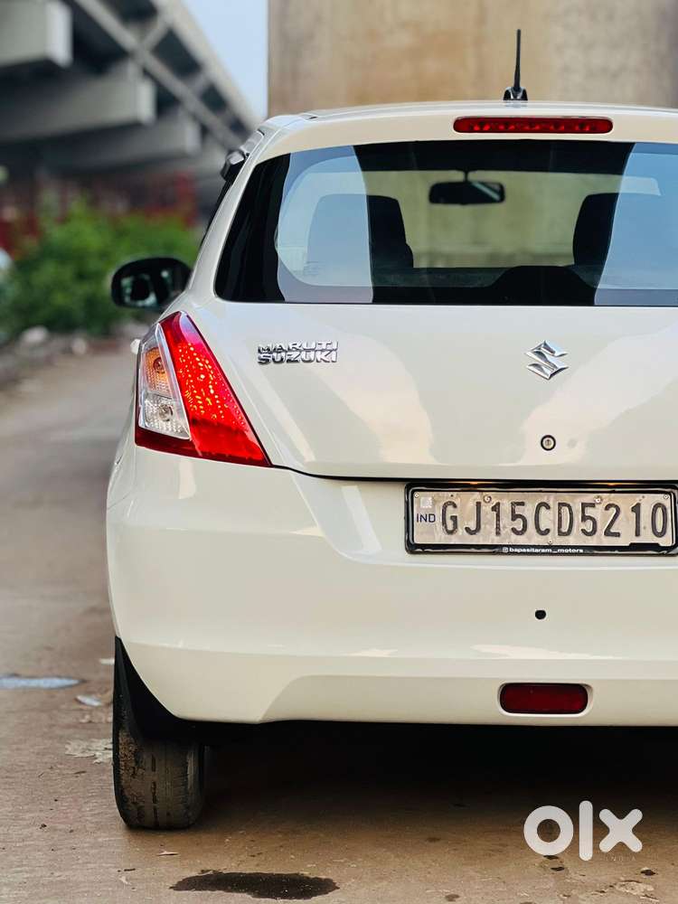 Maruti Suzuki Swift 1.2 Vxi (o), 2014, Petrol