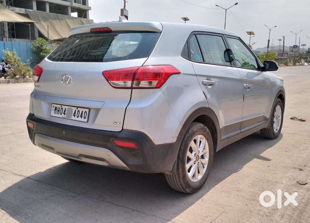 Hyundai Creta 1.4 E Plus Crdi, 2019, Diesel