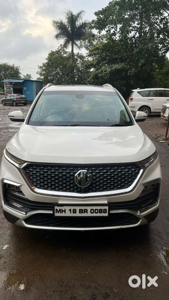 Mg Hector Diesel 2020 Model