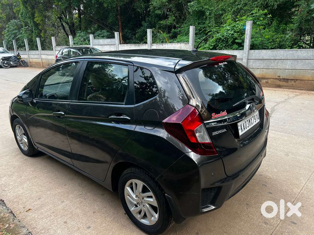 Honda Jazz Petrol 2016