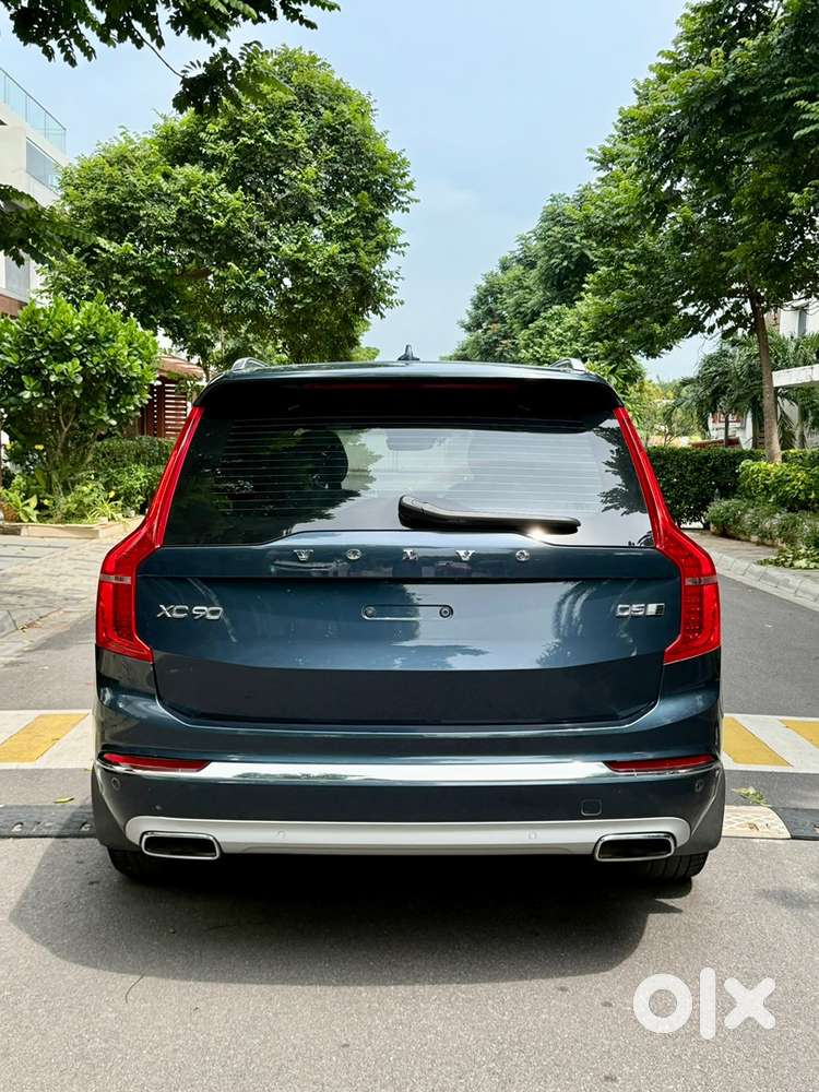 Volvo Xc 90 D5, Diesel, 44,000 Kms Done,extremely Well Maintained