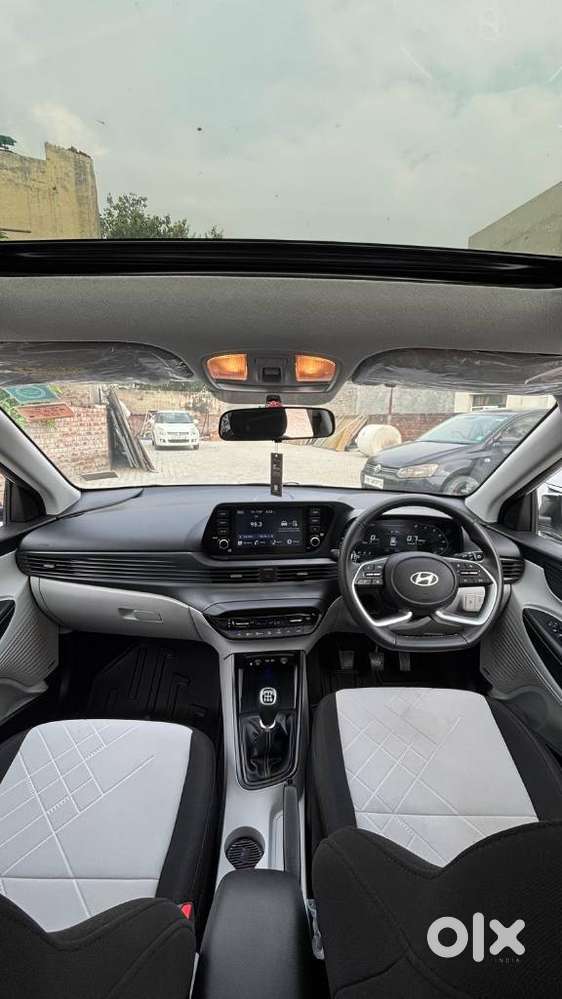 Hyundai I20, 2025, Petrol