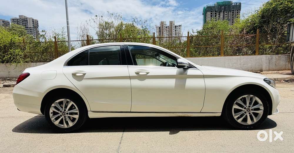 Mercedes-benz C-class C 200 Progressive, 2020, Petrol