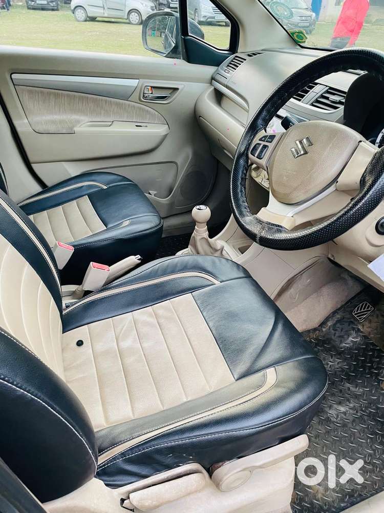 Maruti Suzuki Ertiga Zxi, 2014, Petrol