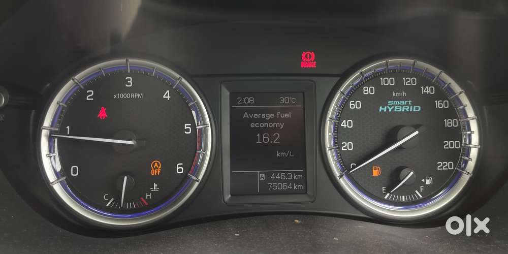 Maruti Suzuki S-cross Ddis 200 Zeta, 2018, Diesel
