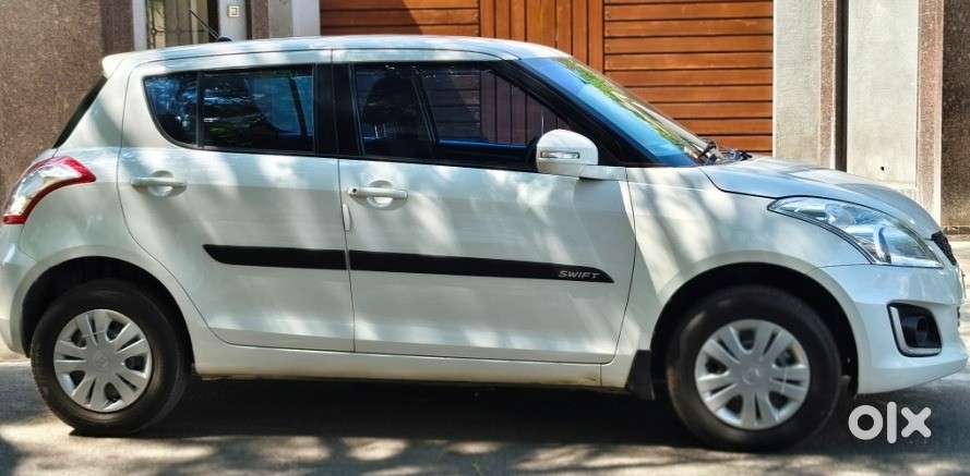 Maruti Suzuki Swift Vdi Bs Iv, 2015, Diesel