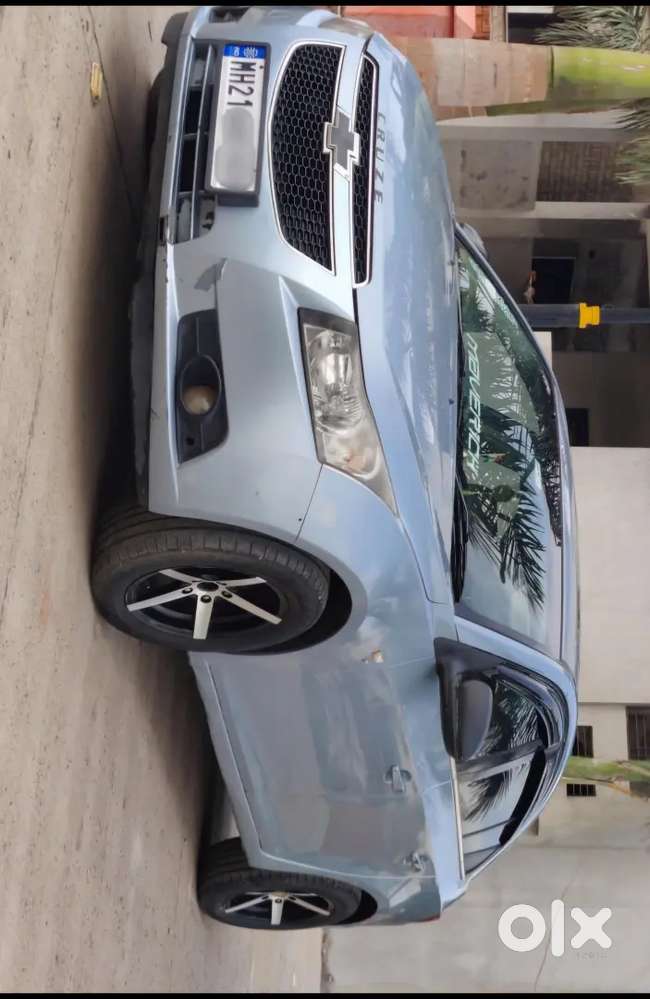Chevrolet Cruze 2010 Diesel 110544 Km Driven