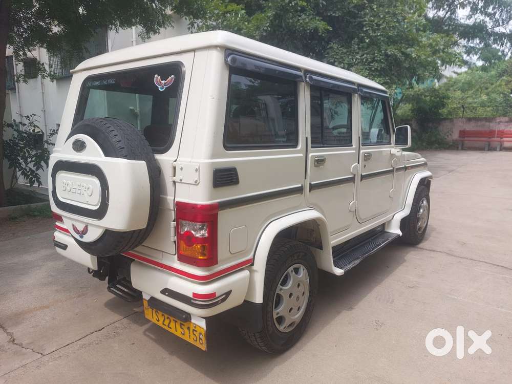 Mahindra Bolero Power Plus Sle, 2018, Diesel