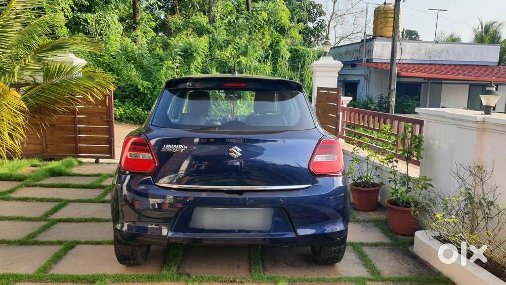 Maruti Suzuki Swift 1.2 Vxi (o), 2019, Petrol