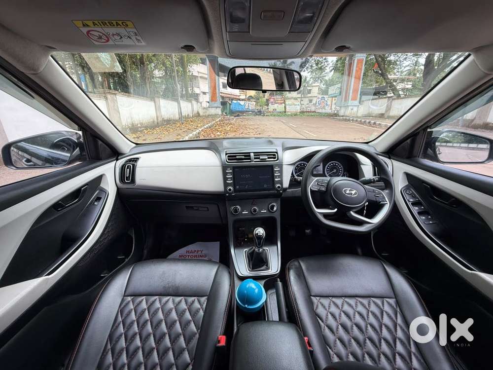Hyundai Creta 1.5 Ex Petrol, 2022, Petrol