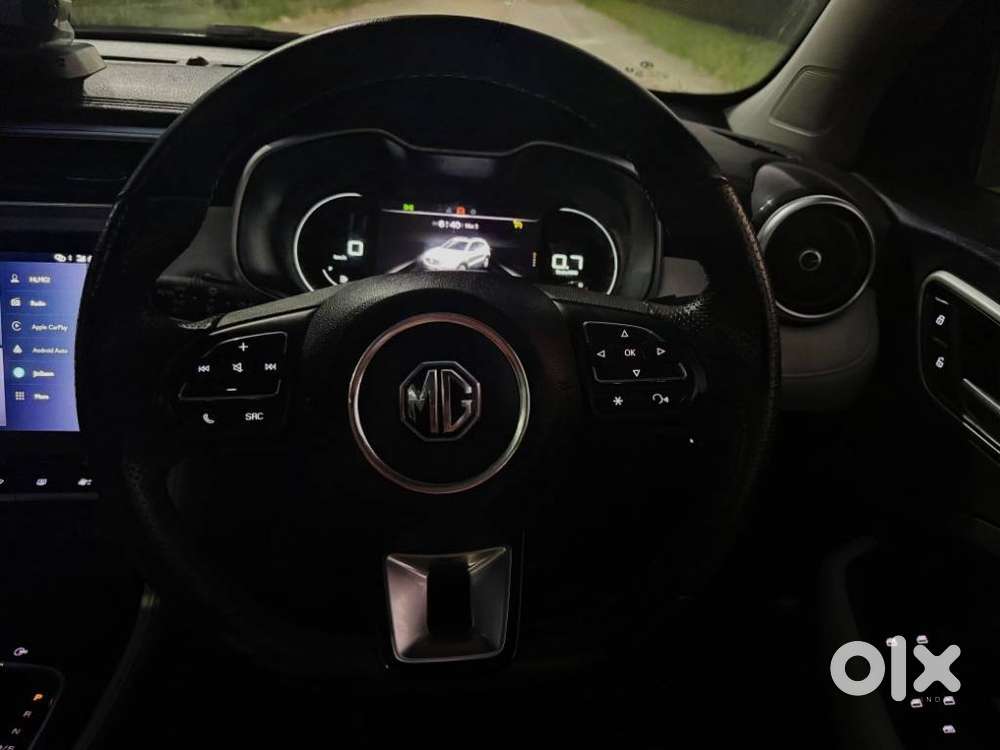 Mg Astor Zs Vti-tech Cvt Sharp, 2022, Petrol